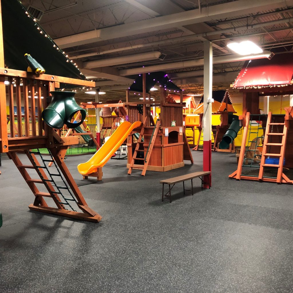 Reservation | Woodplay of the Carolinas | Indoor Park