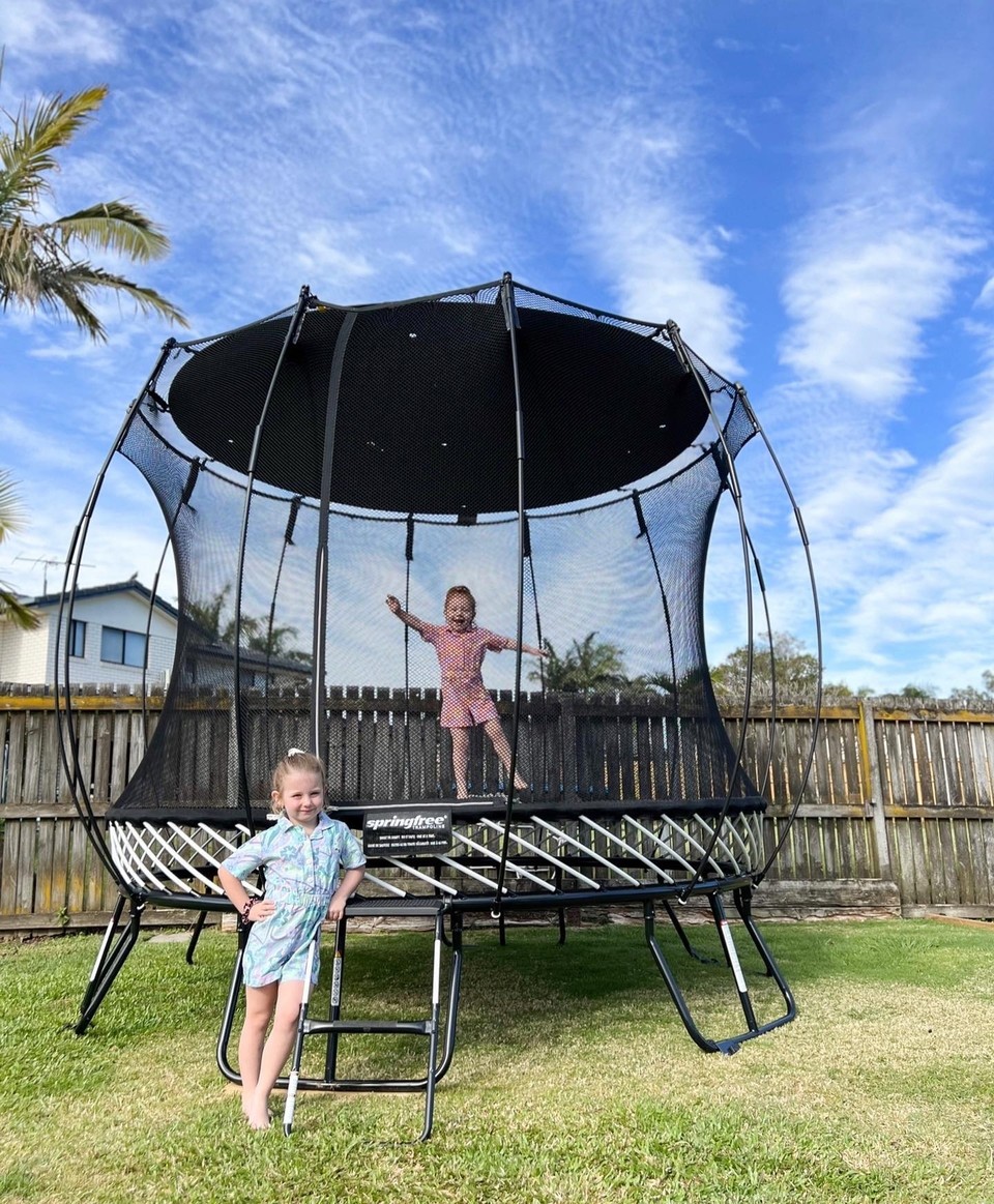 Springfree Trampolines